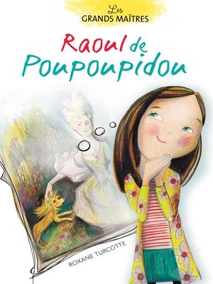 cover image of Raoul de Poupoupidou